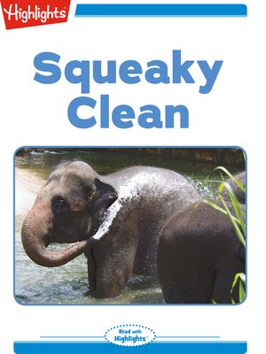 cover image of Squeaky Clean